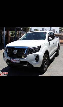NISSAN FRONTIER 2.3 16V TURBO DIESEL PLATINUM CD 4X4 AUTOMÁTICO NISSAN FRONTIER 2.3 16V TURBO DIESEL PLATINUM CD 4X4 AUTOMÁTICO